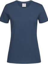 Stedman Classic Ringspun 150 Regular Fit Tee Ladies ST2600