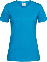 Stedman Classic Ringspun 150 Regular Fit Tee Ladies ST2600
