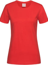 Stedman Classic Ringspun 150 Regular Fit Tee Ladies ST2600