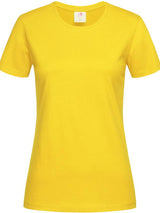 Stedman Classic Ringspun 150 Regular Fit Tee Ladies ST2600
