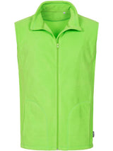 Stedman Classic 220 Fleece Bodywarmer Adult ST5010