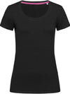 Stedman Stretch Combed 170 Fitted Tee Ladies ST9700