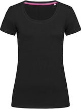 Stedman Stretch Combed 170 Fitted Tee Ladies ST9700