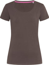 Stedman Stretch Combed 170 Fitted Tee Ladies ST9700