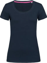 Stedman Stretch Combed 170 Fitted Tee Ladies ST9700