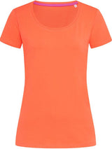 Stedman Stretch Combed 170 Fitted Tee Ladies ST9700