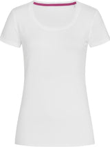 Stedman Stretch Combed 170 Fitted Tee Ladies ST9700