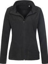 Stedman Classic 220 Fleece F/Z Ladies ST5100