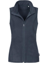 Stedman Classic 220 Fleece Bodywarmer Ladies ST5110