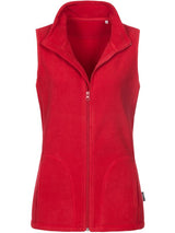 Stedman Classic 220 Fleece Bodywarmer Ladies ST5110