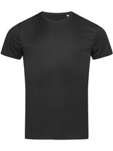 Stedman Sports Polyester 140 Fitted Tee Adult ST8000
