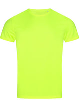 Stedman Sports Polyester 140 Fitted Tee Adult ST8000