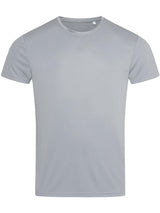 Stedman Sports Polyester 140 Fitted Tee Adult ST8000