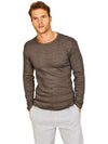 Absolute Apparel Thermal Long Sleeve T-Shirt AA502