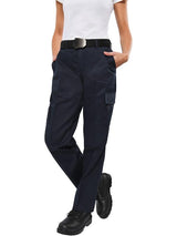 Absolute Apparel Workwear Ladies Cargo Trouser AA752