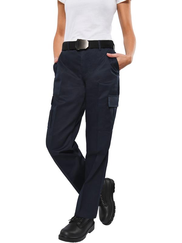 Absolute Apparel Workwear Ladies Cargo Trouser AA752