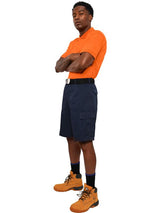 Absolute Apparel Workwear Cargo Shorts AA753