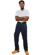 Absolute Apparel Workwear Utility Cargo Trouser AA755