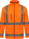 Korntex High Vis Premium Softshell Jacket KXSSHJ