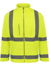 Korntex High Vis Premium Softshell Jacket KXSSHJ