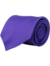 Korntex Tie Satin Silk Classic KXTIE8