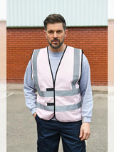 Korntex High Vis Safety Vest KXVEST
