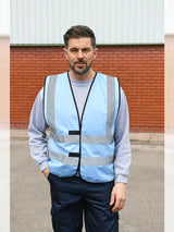 Korntex High Vis Safety Vest KXVEST
