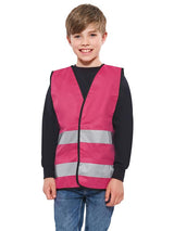 Korntex High Vis Safety Vest Youths KXW