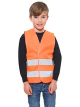 Korntex High Vis Safety Vest Youths KXW
