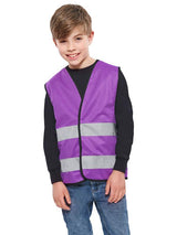 Korntex High Vis Safety Vest Youths KXW