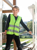Korntex High Vis Safety Vest Youths KXW