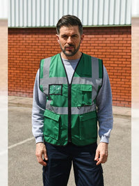 Paramedic Green