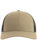 Atlantis Bryce Recycled Trucker 6 Panel Cap ACBRYC