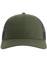 Atlantis Bryce Recycled Trucker 6 Panel Cap ACBRYC