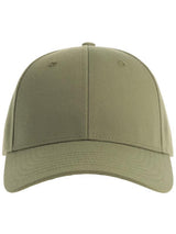 Atlantis Joshua Recycled Polyester 6 Panel Cap ACJOSC