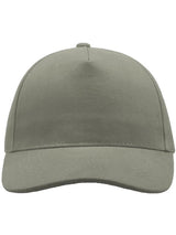 Atlantis Liberty Five Buckle Hvy Brush Cotton 5 Panel Cap ACLIFB