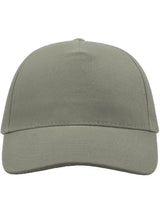 Atlantis Liberty Five Hvy Brush Cotton 5 Panel Cap ACLIFV