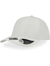 Atlantis Recy Feel Recycled Twill 6 Panel Cap ACREFE