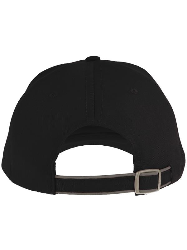 Atlantis Reflect 6 Panel Reflective Piping Baseball Cap ACREFL