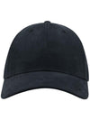 Atlantis Fam Sueded 6 Panel Cap ACFAMC
