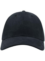 Atlantis Fam Sueded 6 Panel Cap ACFAMC