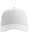 Atlantis Fiji Recycled Polyester 5 Panel Cap ACFIJC