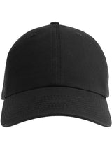 Atlantis Fraser Organic Cotton Unstructured 6 Panel Cap ACFRAC
