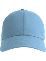 Atlantis Fraser Organic Cotton Unstructured 6 Panel Cap ACFRAC
