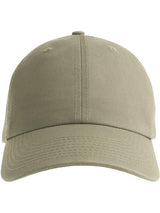 Atlantis Fraser Organic Cotton Unstructured 6 Panel Cap ACFRAC