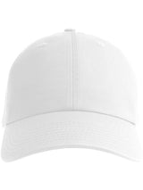 Atlantis Fraser Organic Cotton Unstructured 6 Panel Cap ACFRAC