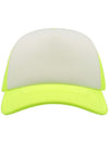 Atlantis Rapper 5 Panel Trucker Cap ACRAPP