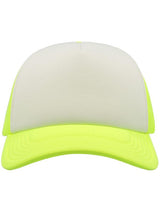Atlantis Rapper 5 Panel Trucker Cap ACRAPP