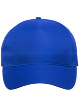 Atlantis Recy Five Recycled Polyester 5 Panel Cap ACRECF - Royal