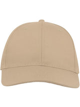 Atlantis Start 6 Panel Baseball Cap ACSTSX - Khaki